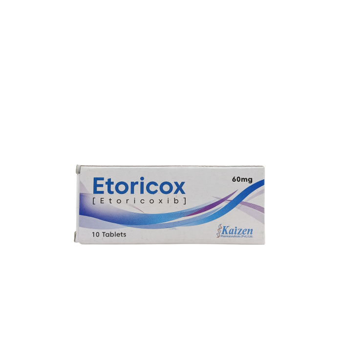 Etoricox 60mg Tablets