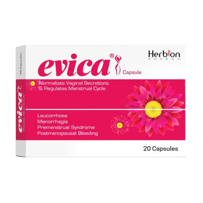 Evica Capsules