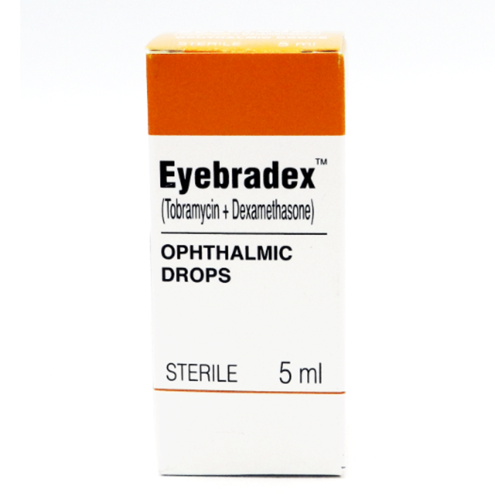 Eyebradex 5ml Drops