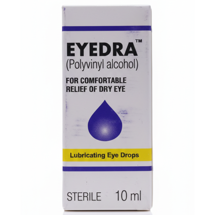 Eyedra eye drops 10ml