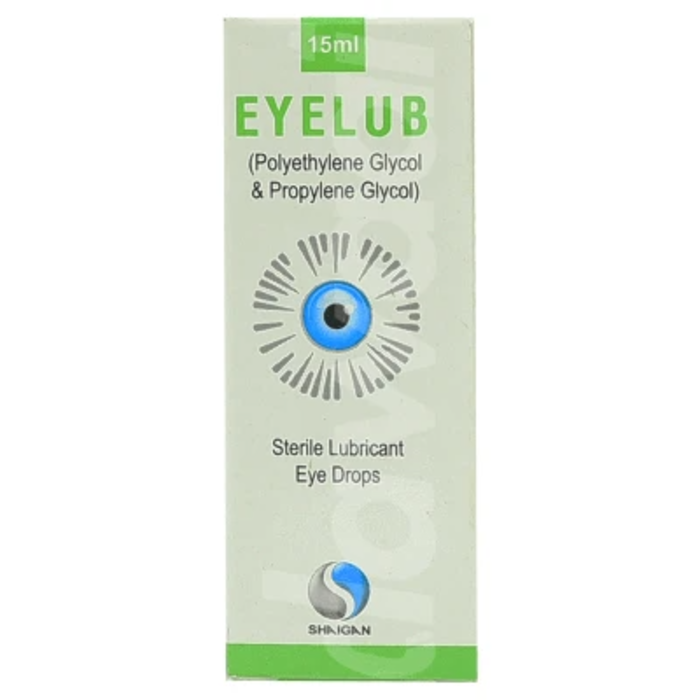 Eyelub Eye Drops