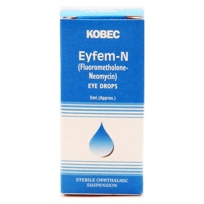 Eyfem N 5ml Drops