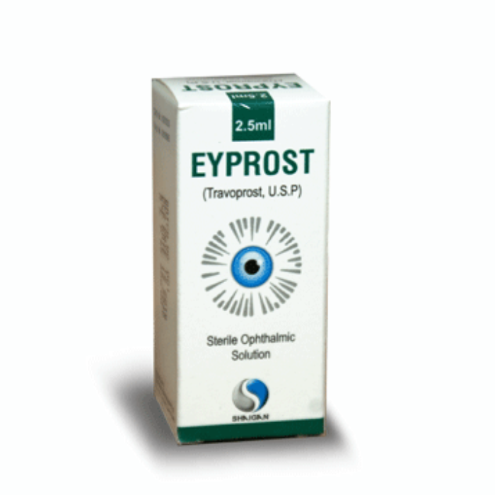 Eyprost Drops