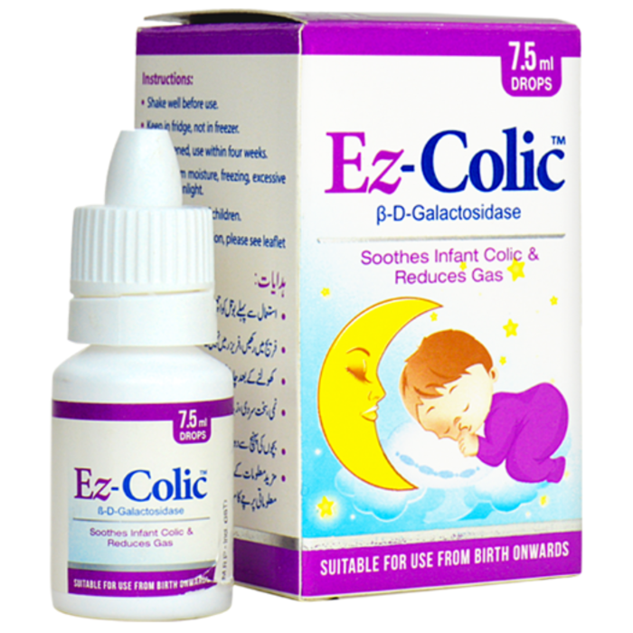 Ez Colic Drop 7.5ml