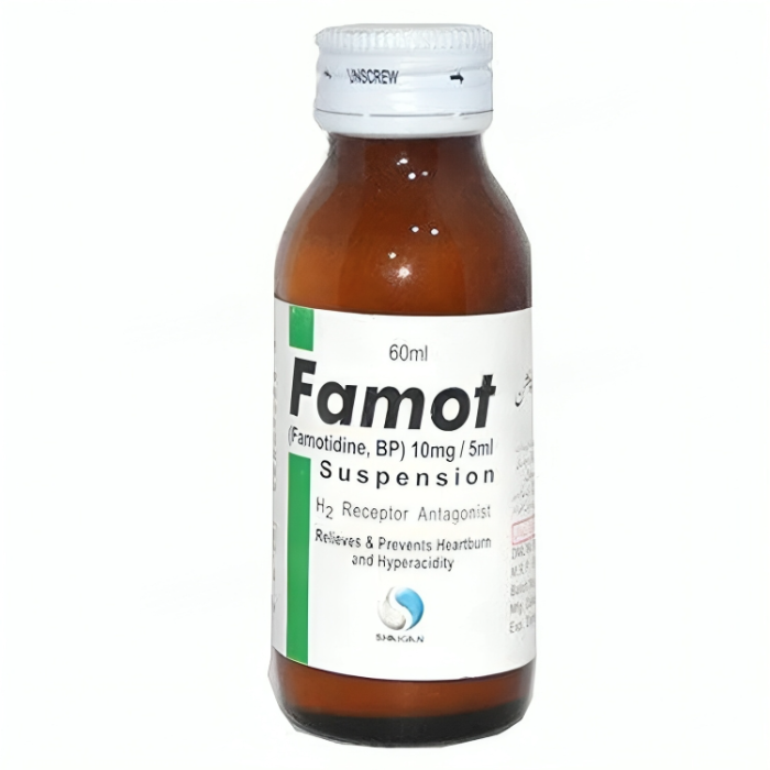 Famot 60ml Syp