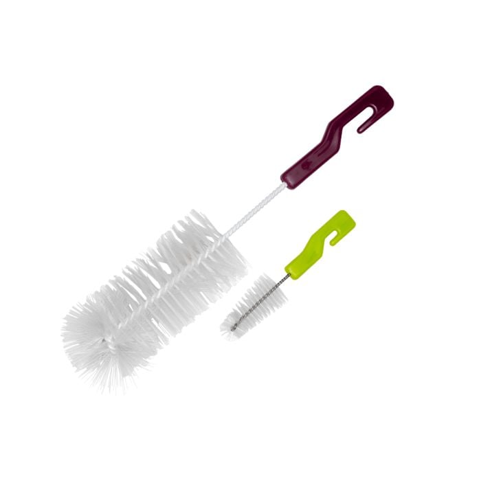 Farlin Bottle & Nipple Brush Bf252