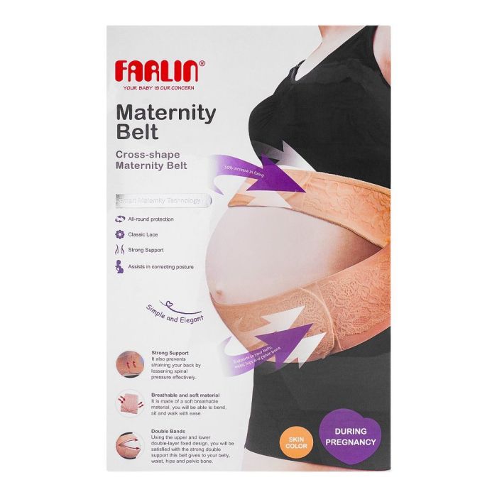 Farlin Girdle Belt M