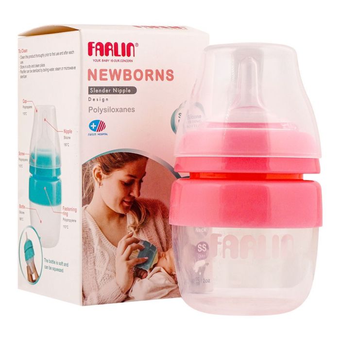 Farlin New Born Feeder