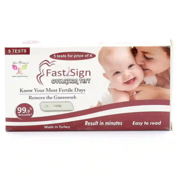 Fast Sign Ovulation Test Kit