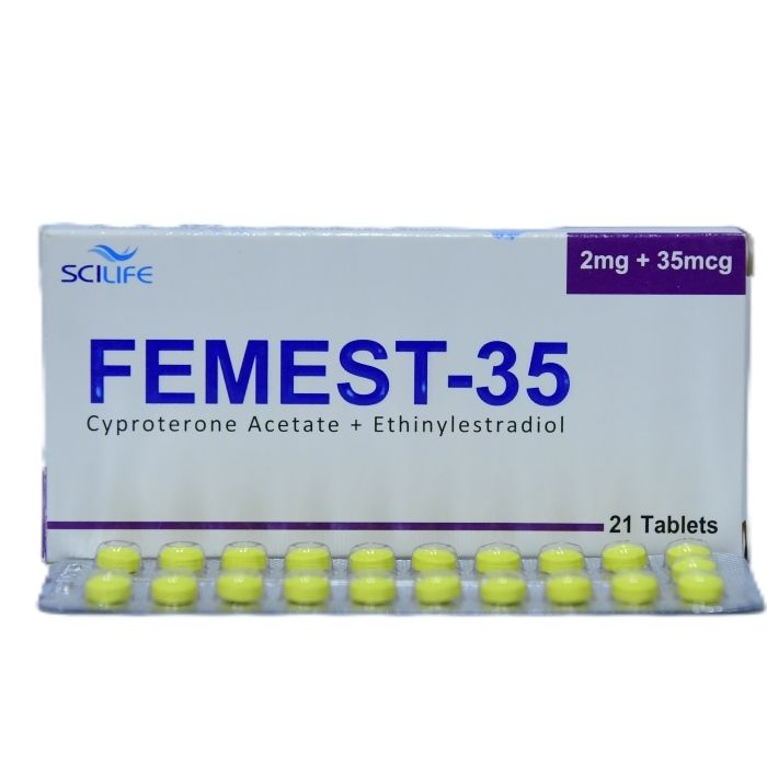 Femest 35mg Tab 21s