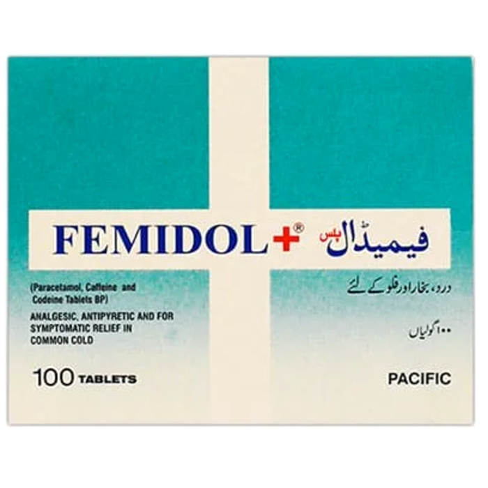 Femidol Plus Tablets