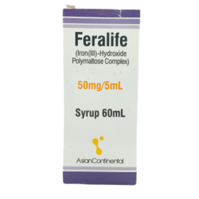 Feralife Syp 60ml
