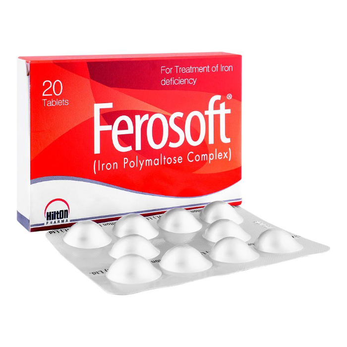 Ferosoft Tablets
