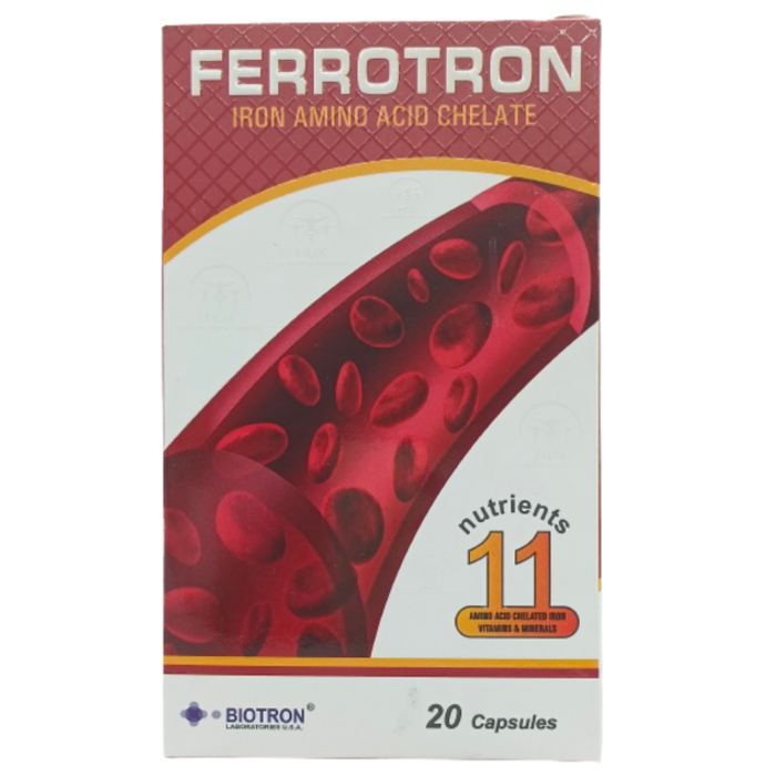 Ferrotron Capsules