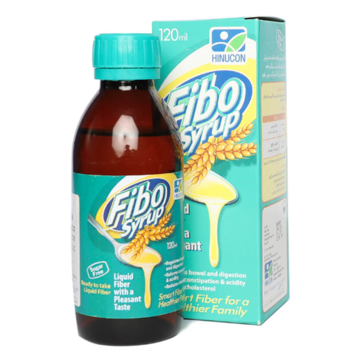 Fibo Syp 120ml