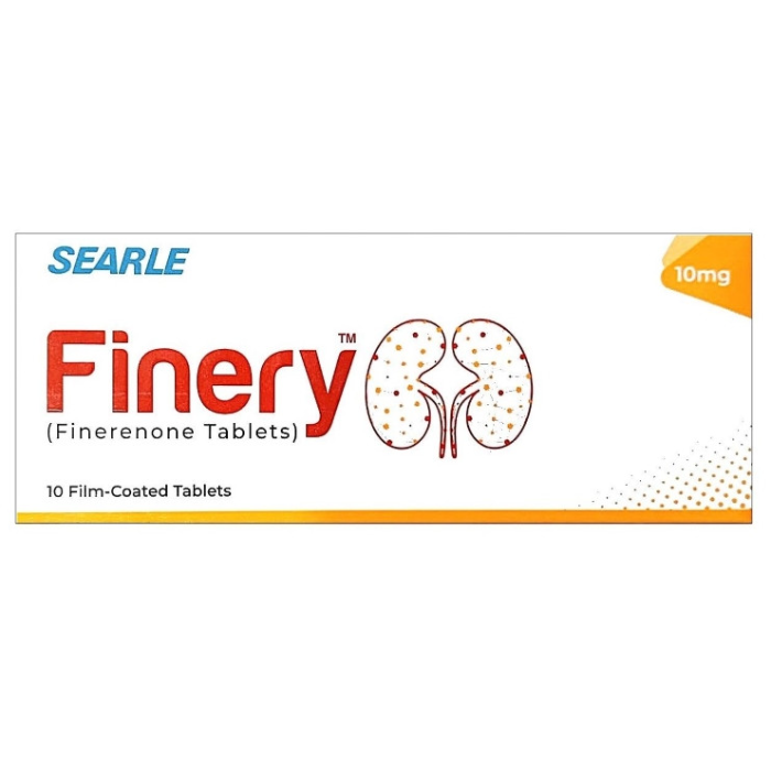 Finery tab 10mg 10s