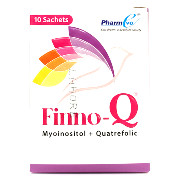 Finno Q Sachets 10s