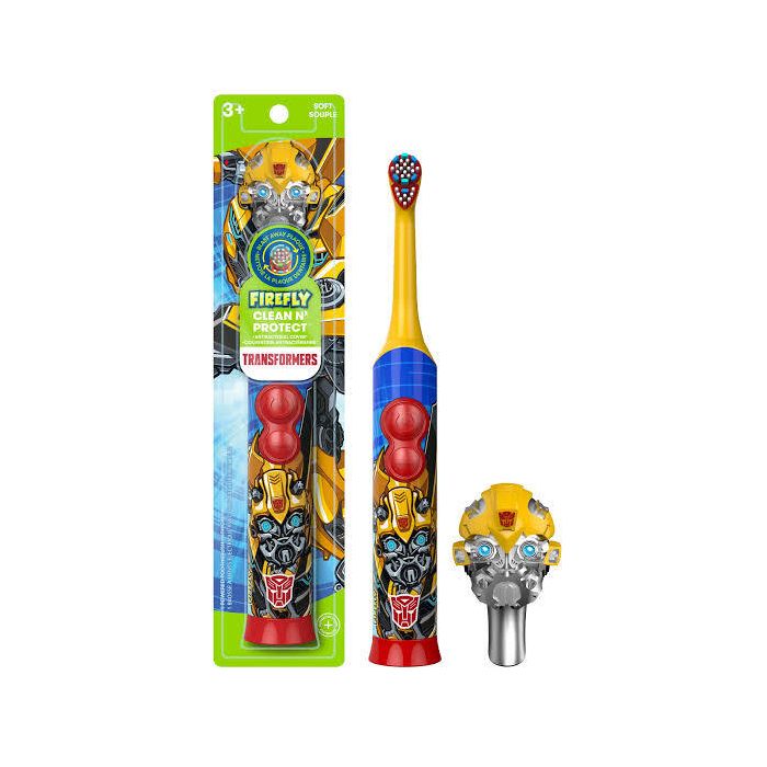 Firefly Tooth Brush Transformer Electric