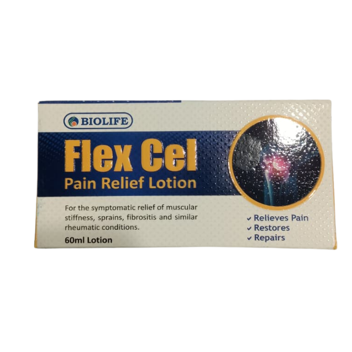Flex Cell Lotion