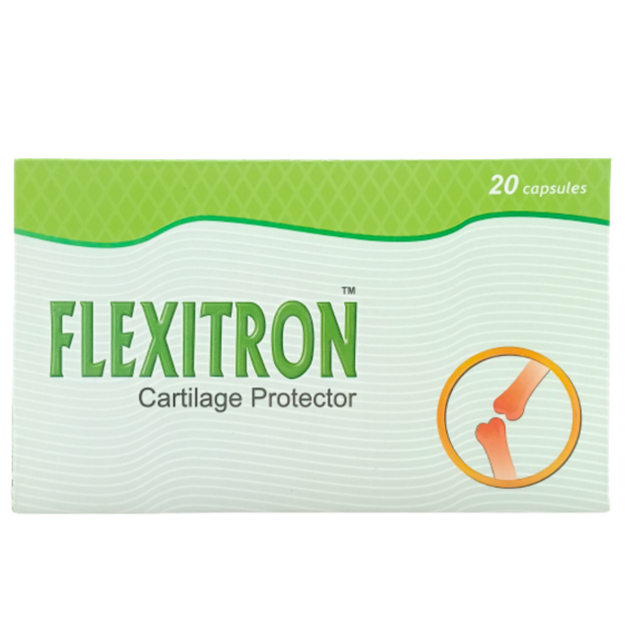 Flexitron Capsules