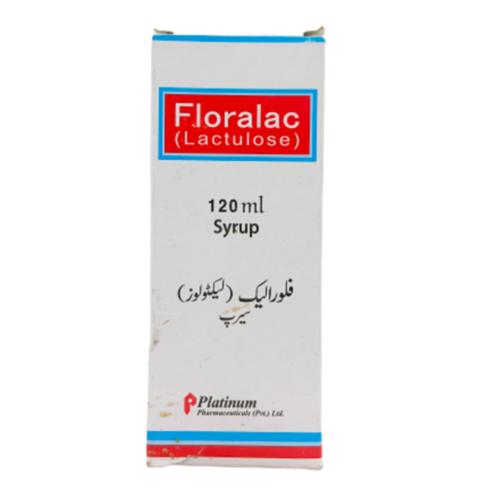 Floralac Syp 120ml