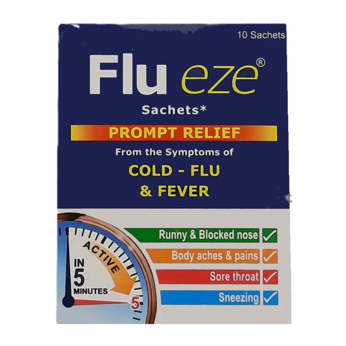 Flueze Sachets