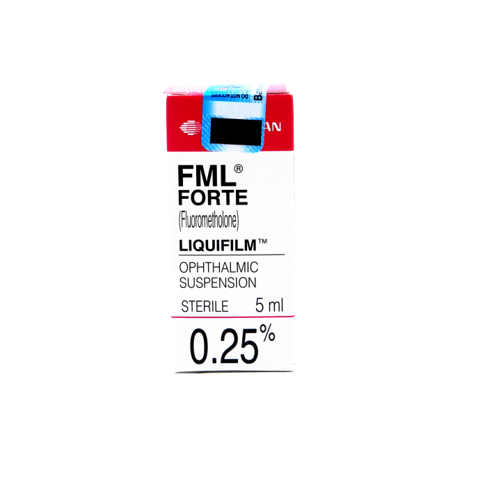 Fml Forte 5ml Drops