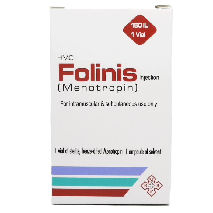 Folinis 150 Iu Inj