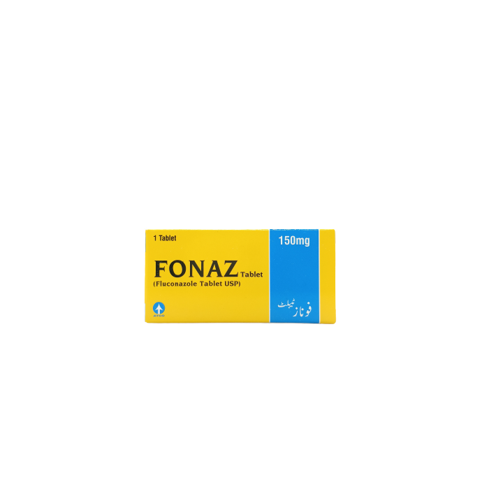 Fonaz 150mg Tablets 1s