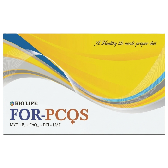 BioLife For Pcos Sachets