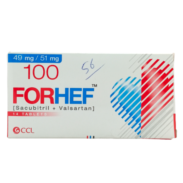 Forhef 49mg 51mg Tablets