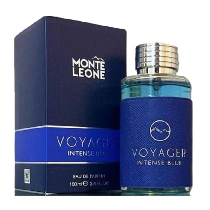 Fragrance World Voyager Intense Blue Edp 100ml