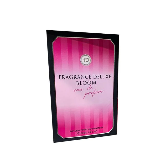 Fragrance Deluxe Bloom Eau The Perfume 100ml