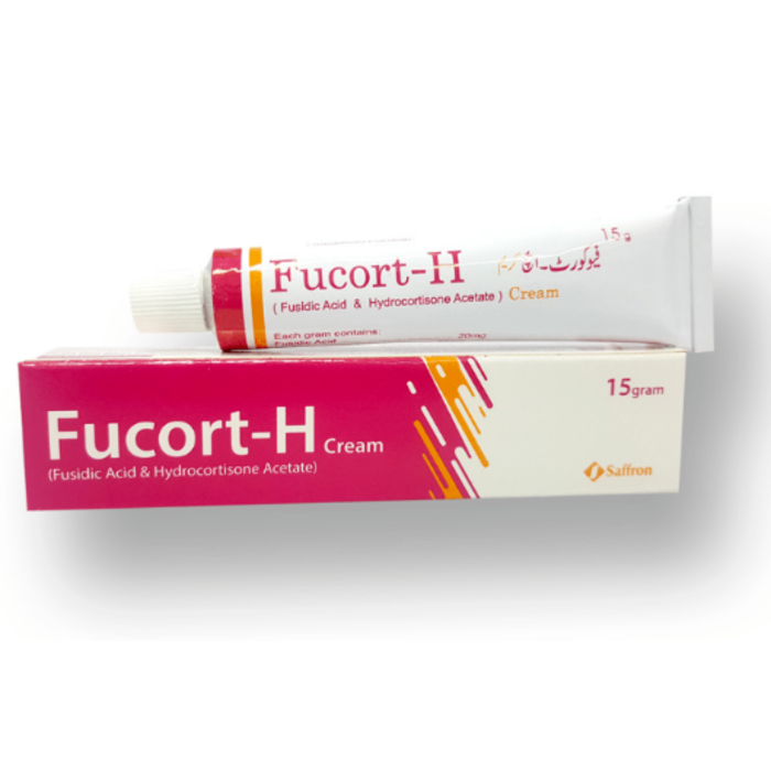 Fucort H Cream 15gm