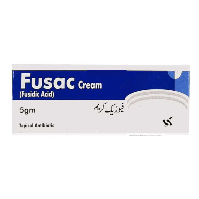 Fusac 5gm Cream