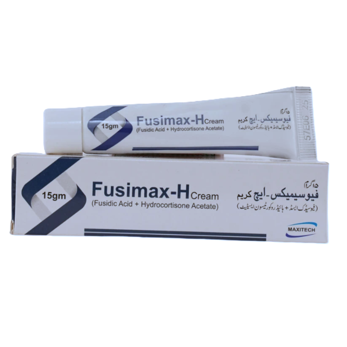 Fusimax H Cream 15gm