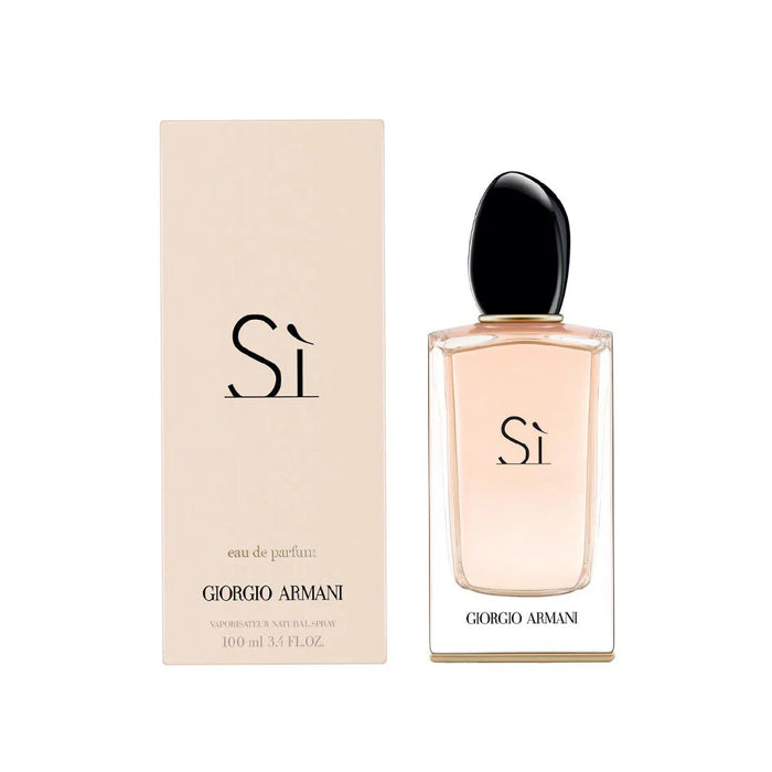 Giorgio Armani Si Edp 100ml