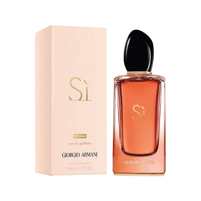 Giorgio Armani Si Intense Edp 100ml.