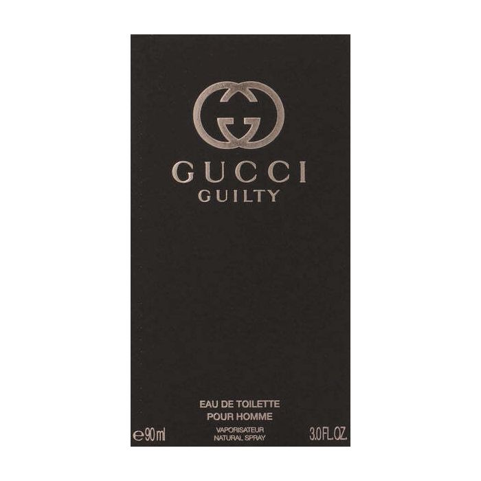 Gucci Guilty Pour Homme Edt 90ml