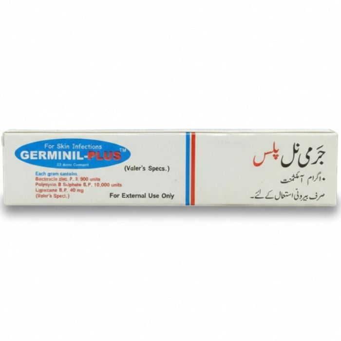 Germinil Plus Oint 20gm