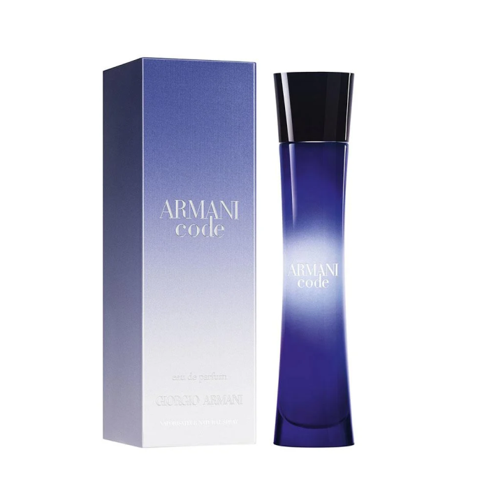 Giorgio armani code edp 75 ml