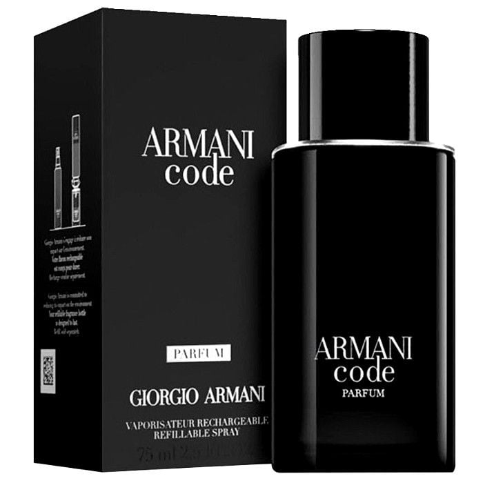 Giorgio Armani Code Parfum 75ml