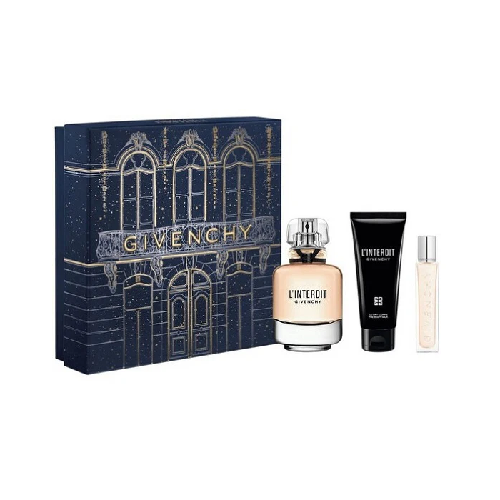 Givenchy linterdit gift set edt
