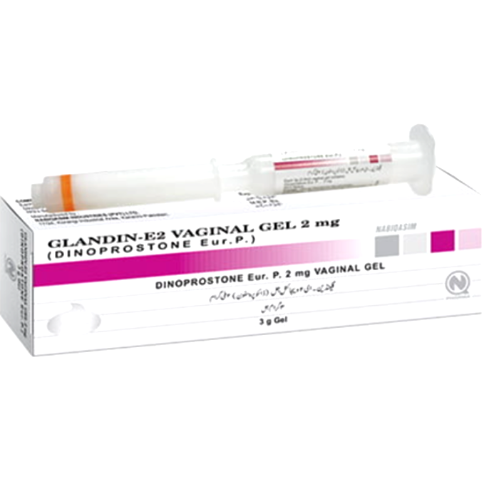 Glandin E2 Gel Vag