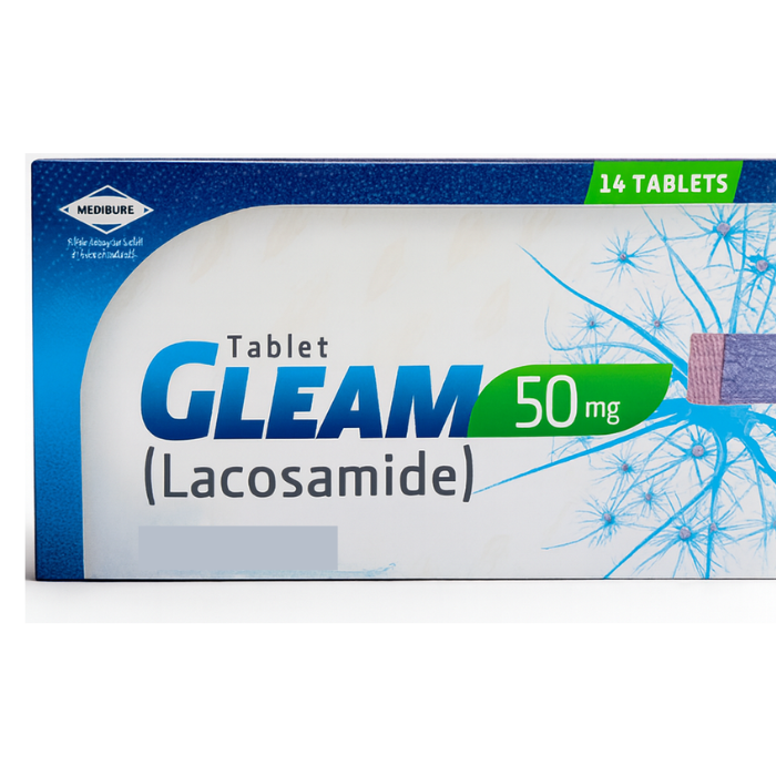 Gleam 50mg Tablets
