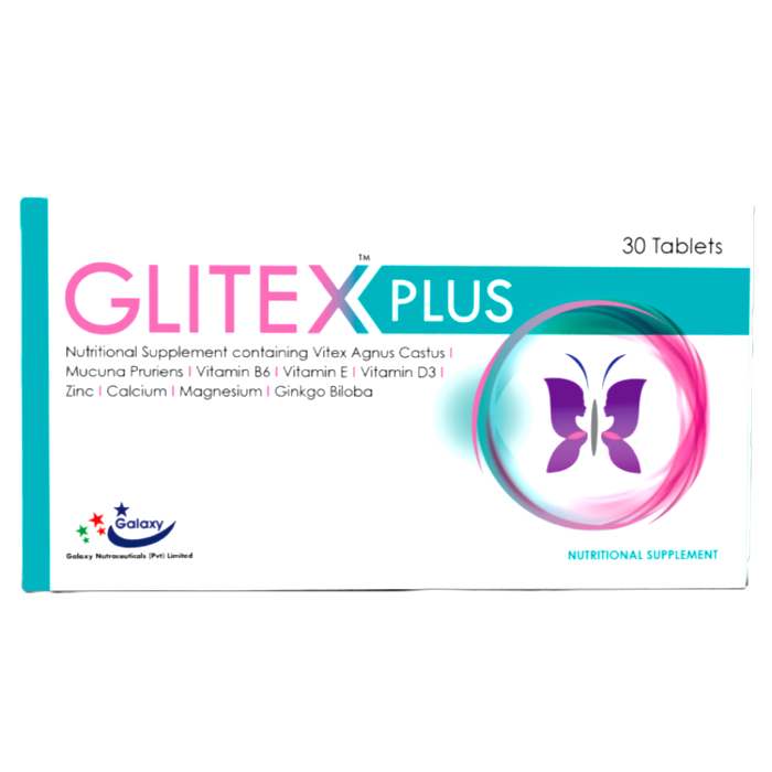 Glitex plus tab 30s