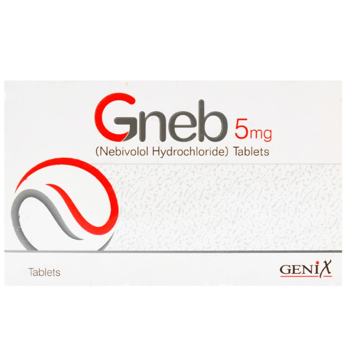 Gneb 5mg tab 28s
