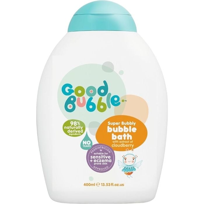 Good Bubble 400ml Bubble Bath Cloudberry