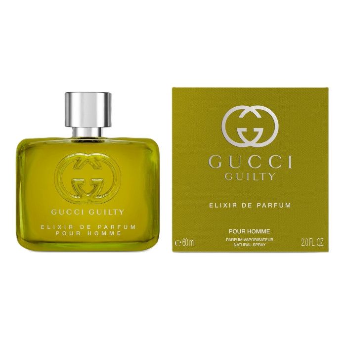 Gucci Guilty Elixir De Parfum 60ml