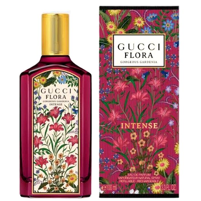 Gucci flora gorgeous gardenia intense edp 100ml